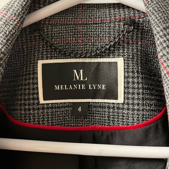 Blazer- Melanie Lynn - Picture 2 of 3